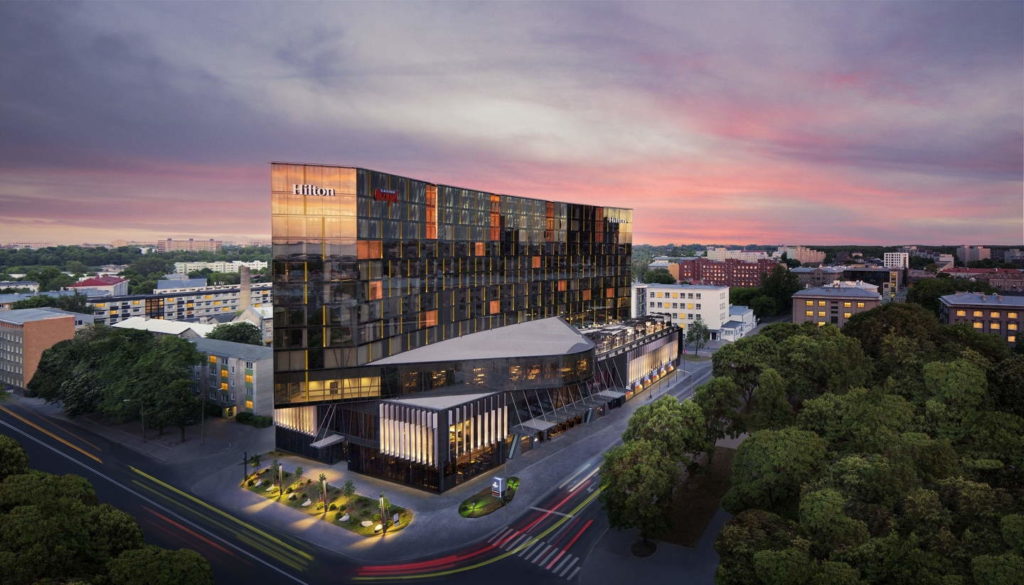 Olympic Park Casino Tallinn