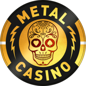 Metal Casino Logo