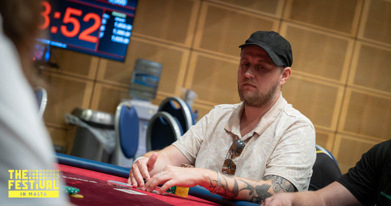 Eirik Presttun is the Mixed Games Main Event Champion