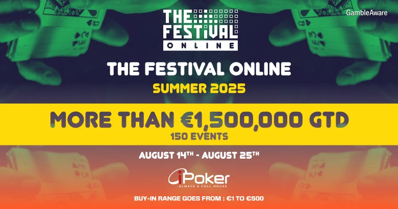 The Festival Online 2025 Summer Edition – Leaderboard