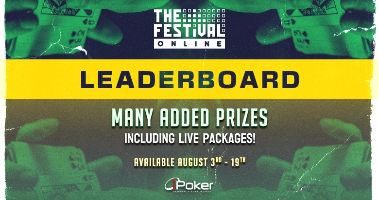 Introducing the Festival Online Leaderboard