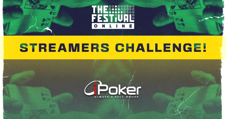 The Festival Online 2024 – Challenge for Streamers!