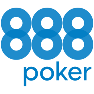 888poker Logo