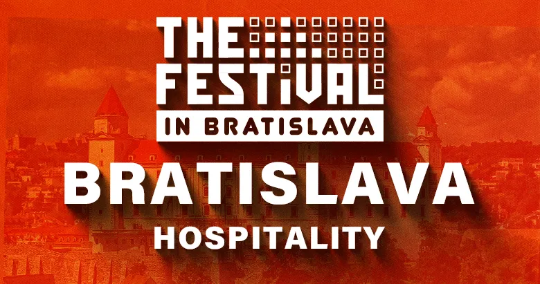 The Festival Series Presents: Hospitality Schedule Bratislava 2025!