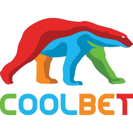This image has an empty alt attribute; its file name is Coolbet-Logo.png
