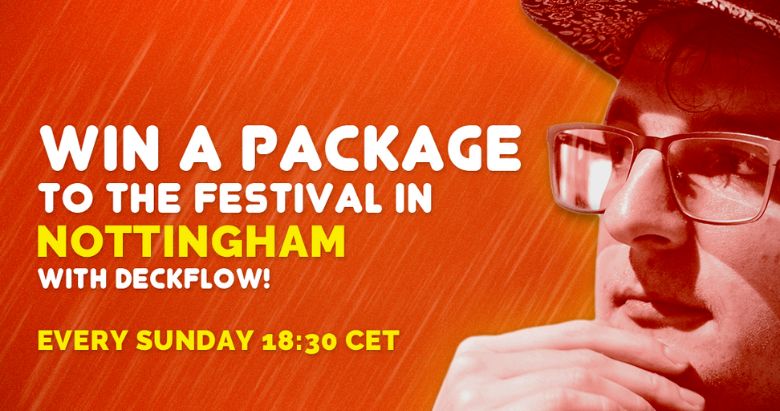 The Festival Series Twitch streamer ‘Deckflow’: successful poker player is more like a pro athlete