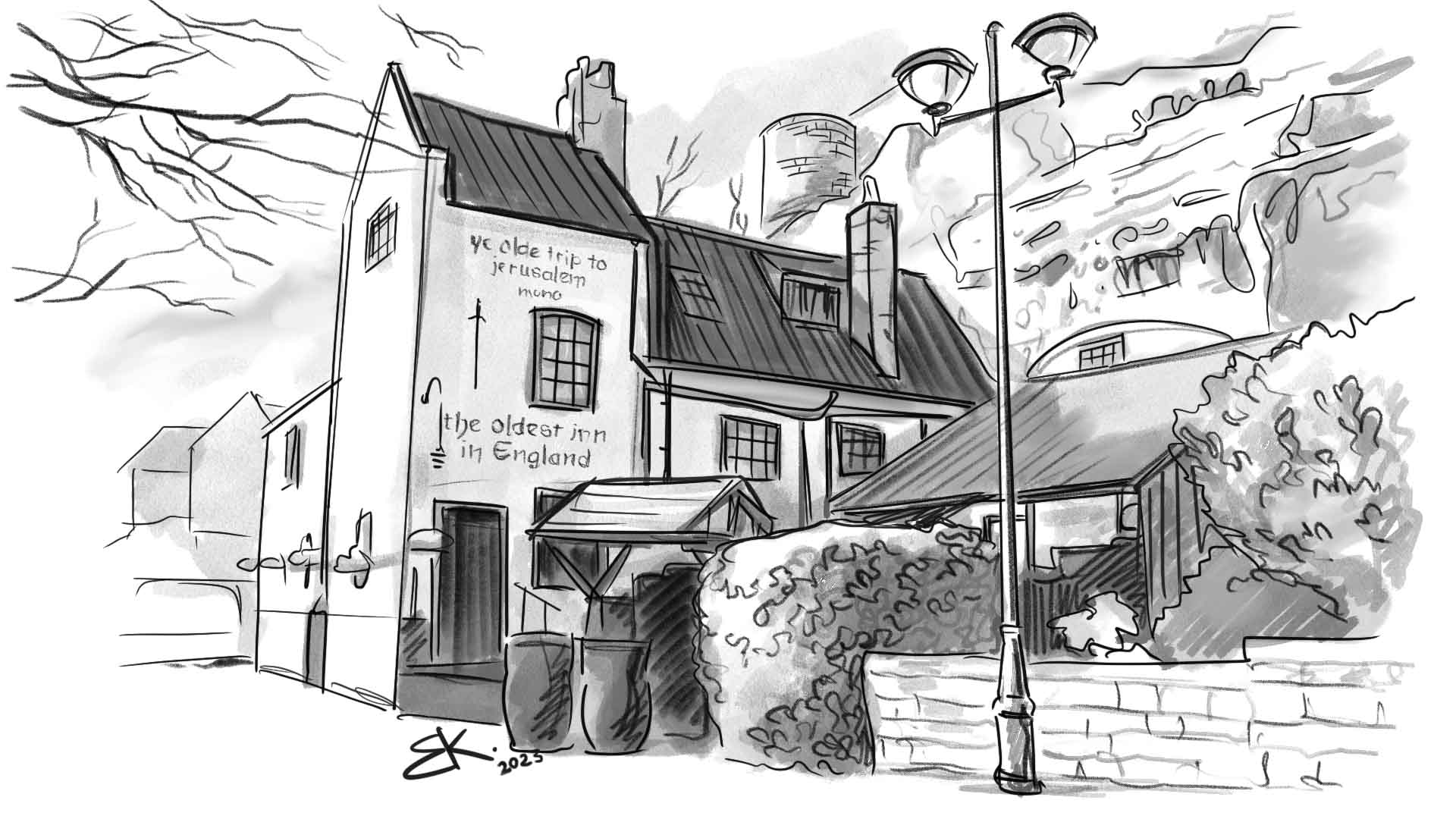 The Festival Nottingham: Hospitality Package