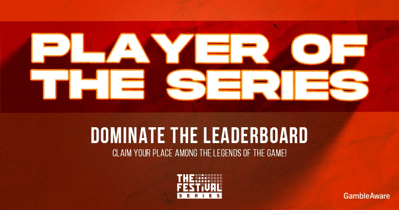The Festival Online – Streamer of the Series Leaderboard