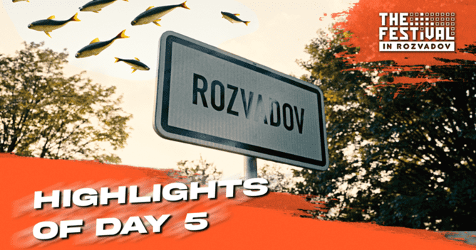 Four Winners on the Fifth Day of The Festival Series in Rozvadov