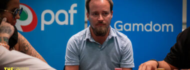 Down to Three in the Main Event