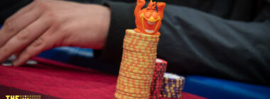 The Hendon Mob Championship Day 1b Survivor Chip Counts