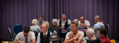 Deepstack Resumes Play for Day 2