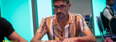 Ten Left in The Main Event