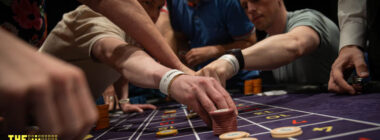 Rolf Bechstrom Wins Roulette