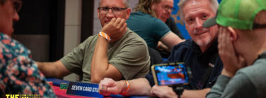 Mixed Games Main Event Day 2 Restarting Soon