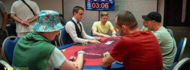 Day Two of The Festival in Malta