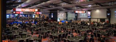 PLO Championship Starts at 4 p.m.