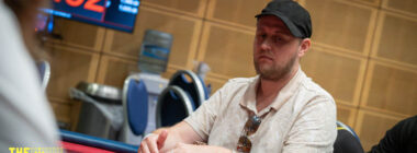 H.O.R.S.E.S Mixed Games Main Event Now In The Money