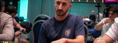 Jordi Ruiz First to Exit Final Table (9th for €4,800)