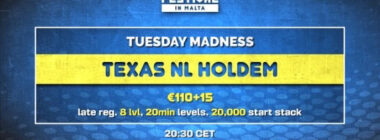 Breaking News: Extra Tournaments Added to Festival Schedule