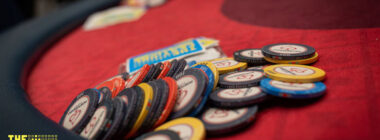 Main Event End of Day 2 Chip Counts