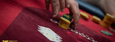 Franke in the Final Three in the OFC