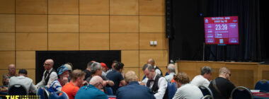 Main Event Day 1c Begins