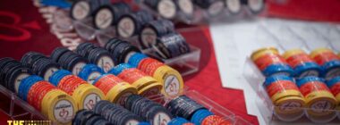 Day 1b of Main Event Concludes