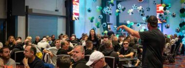 Play Underway in Day 1a of The Hendon Mob Championship