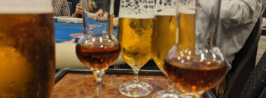 Update on the Beer Count