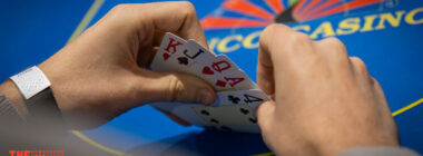 Main Event Field in Focus – Gabriel Rymar