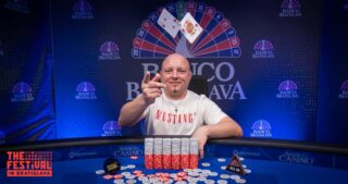 Sebastian Kotowicz Makes History at The Festival Bratislava Winning Back-To-Back Main Events for €78,100