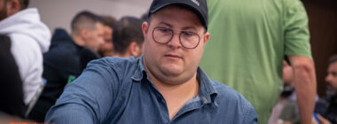 Giovanni Piccione Exits in Double Elimination