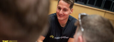 Main Event Top 30 Chip Counts at the Start of Day 2