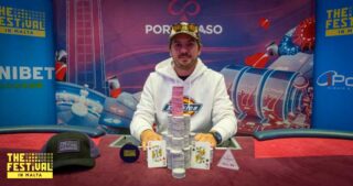 The Festival Series Malta: Nuno Morais Wins The €550 Main Event – Martin ‘Franke’ von Zweigbergk Tops POS Leaderboard