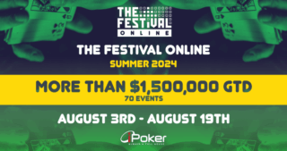 The Festival Online Summer 2024