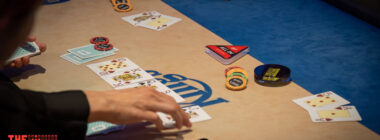 The Festival Commences!