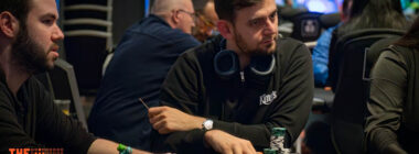 Presiyan Tsvetanov Takes Massive Chip Lead in The Hendon Mob Championship