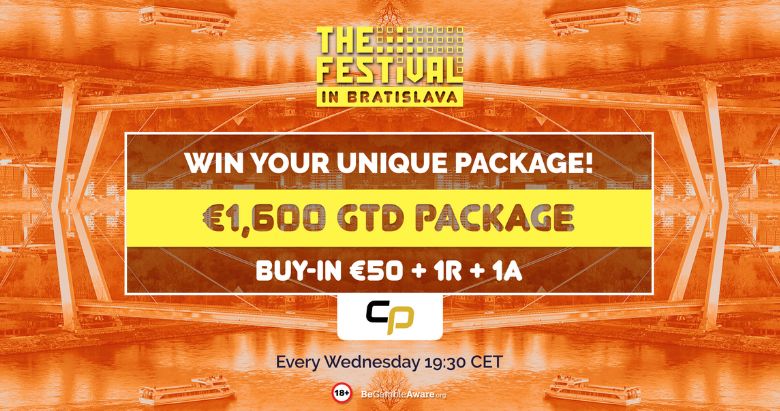 The Festivals Series Starts Collaboration with ChampionPoker