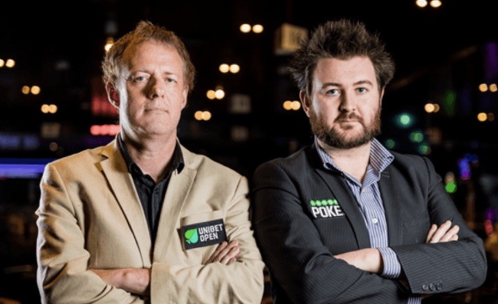 The Festival Interview: David Lappin & Dara O’Kearney  