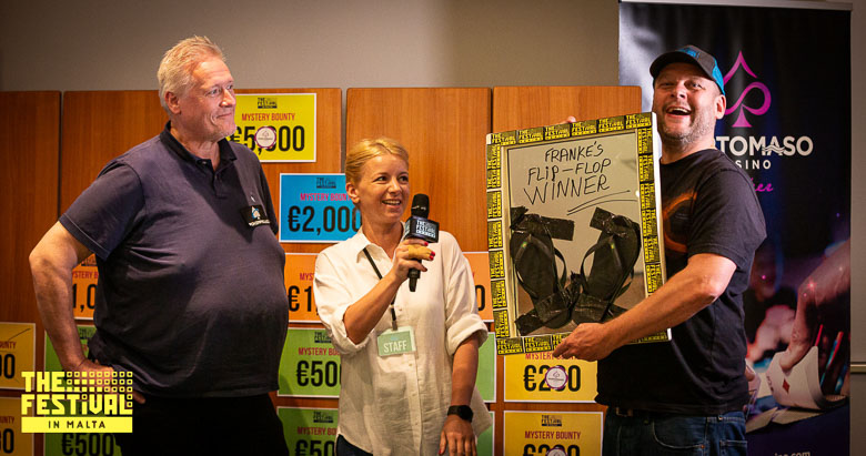 Flip Away To The Festival Series Bratislava!