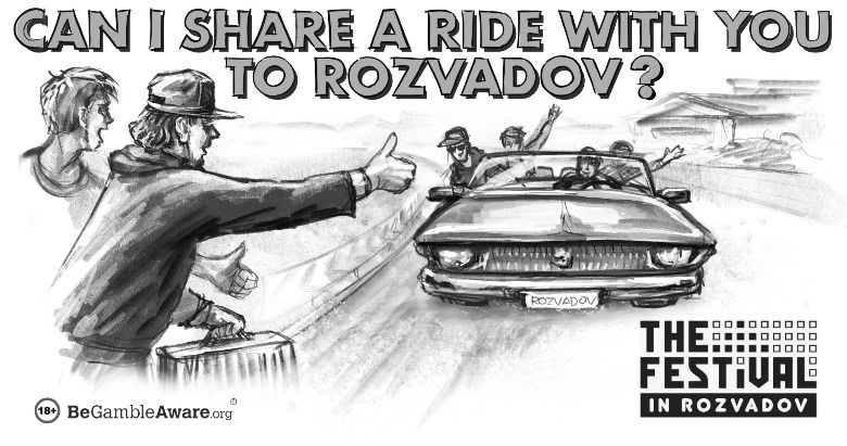 Your Travel Guide for The Festival Series in Rozvadov!