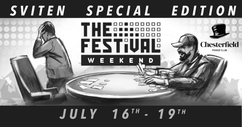 The Festival Weekend presents: Sviten Special Edition Tallinn!