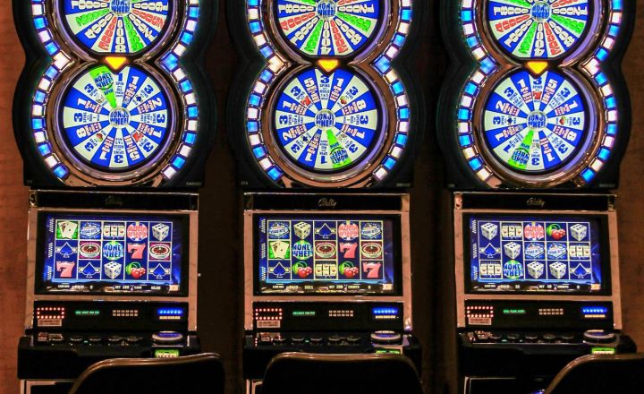 Slot Tournament Strategy