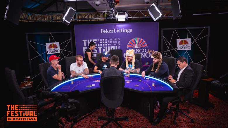 Charity Invitational