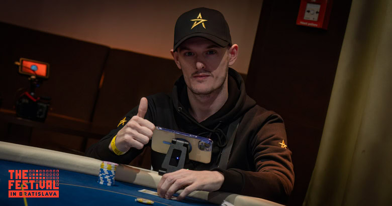 Bratislava Deepstack