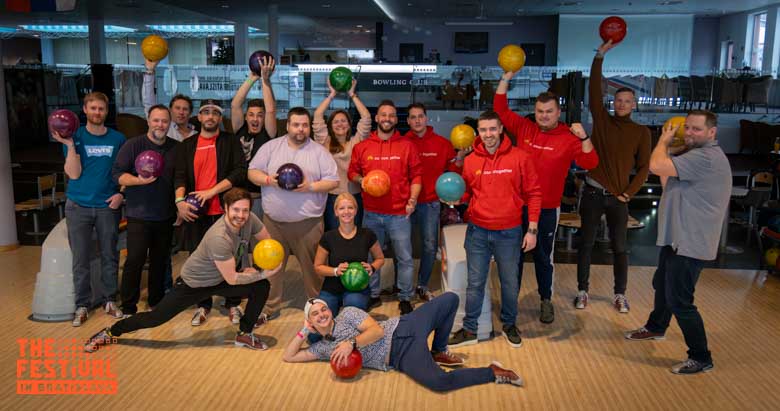 The Festival Series: Hospitality Events