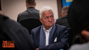 Roland Zapantis is sorry