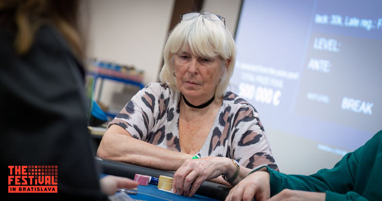 Bratislava Main Event Day 1A