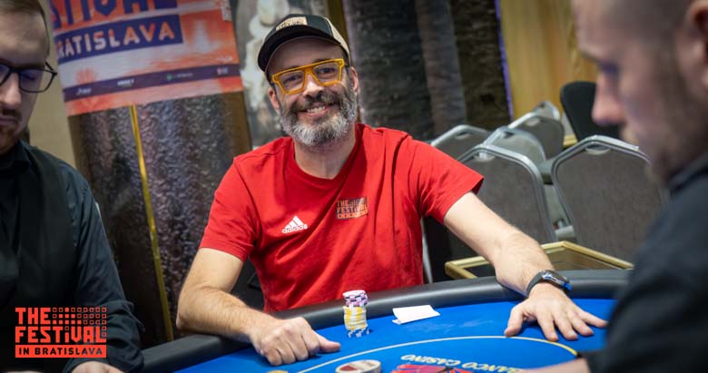 antoine degiorgio TORSES Day 1/a